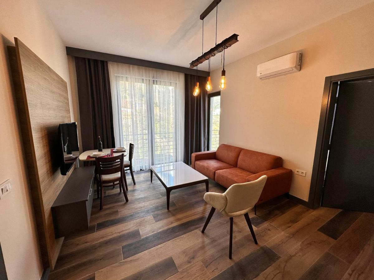 Boreti Residence Budua Esterno foto