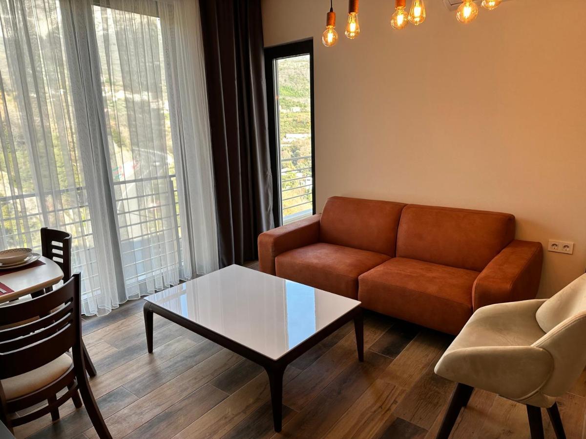 Boreti Residence Budua Esterno foto