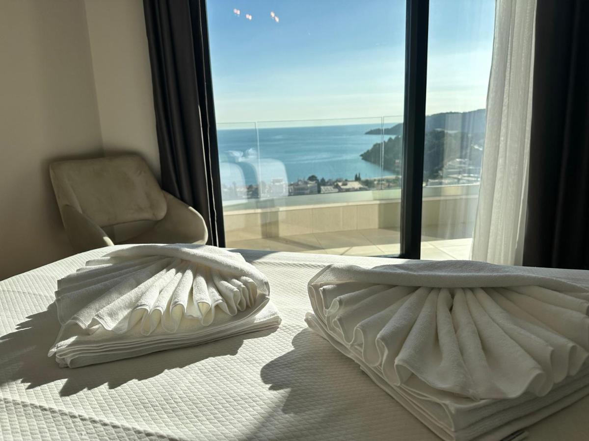 Boreti Residence Budua Esterno foto