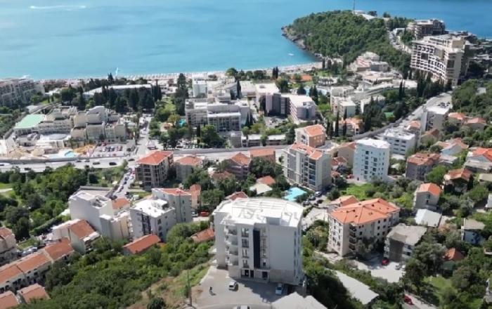 Boreti Residence Budua Esterno foto