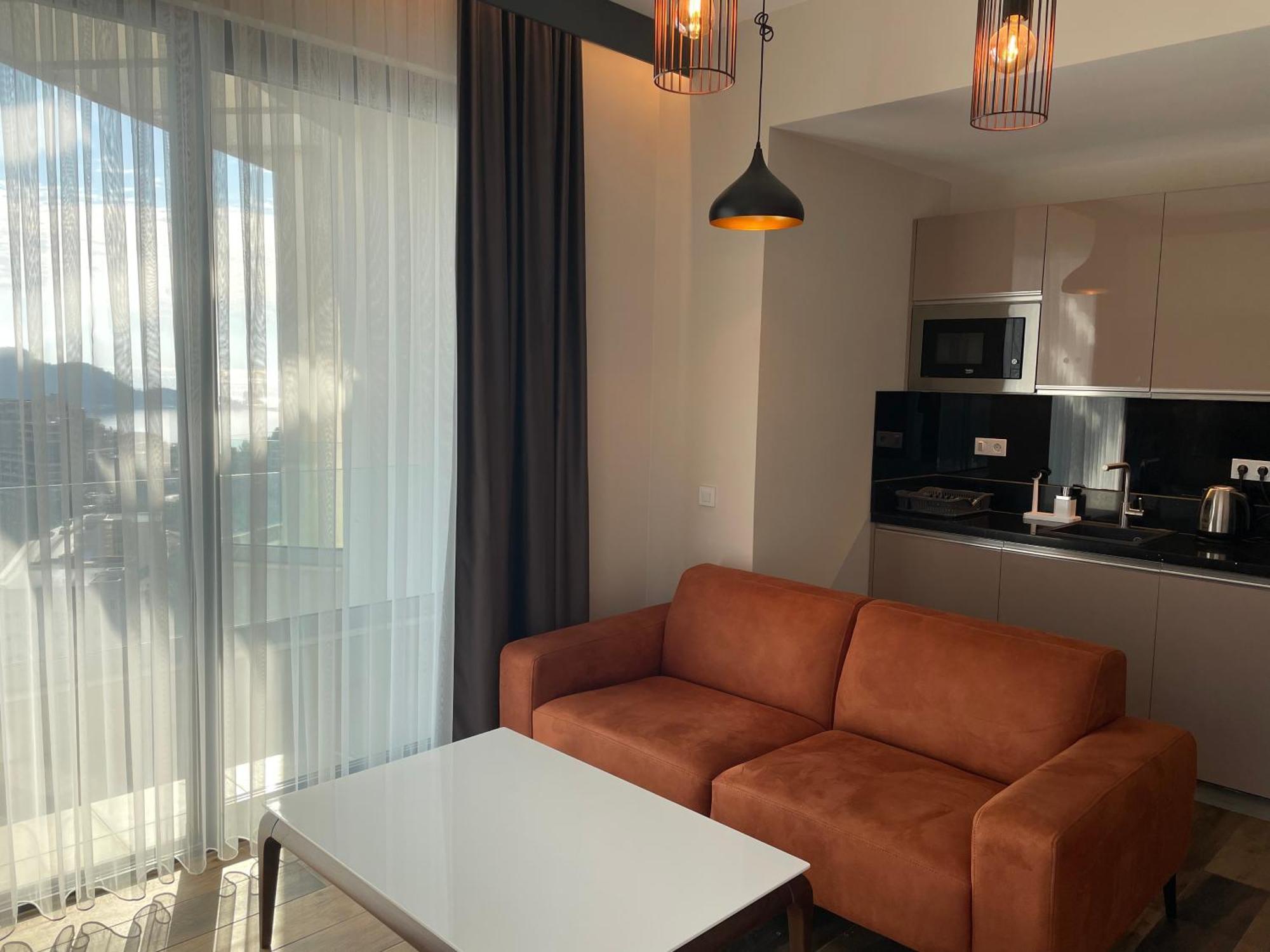 Boreti Residence Budua Esterno foto