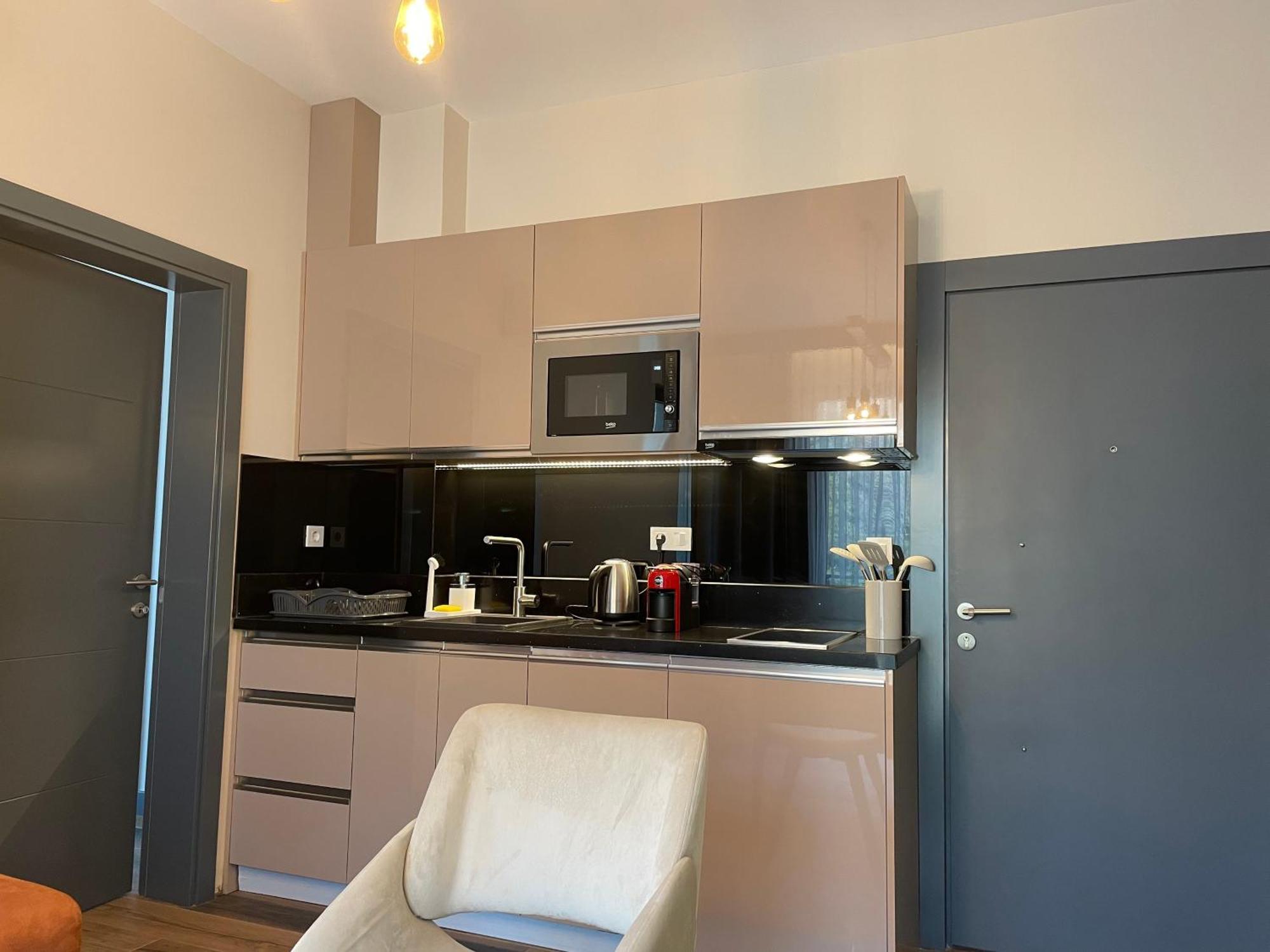 Boreti Residence Budua Esterno foto