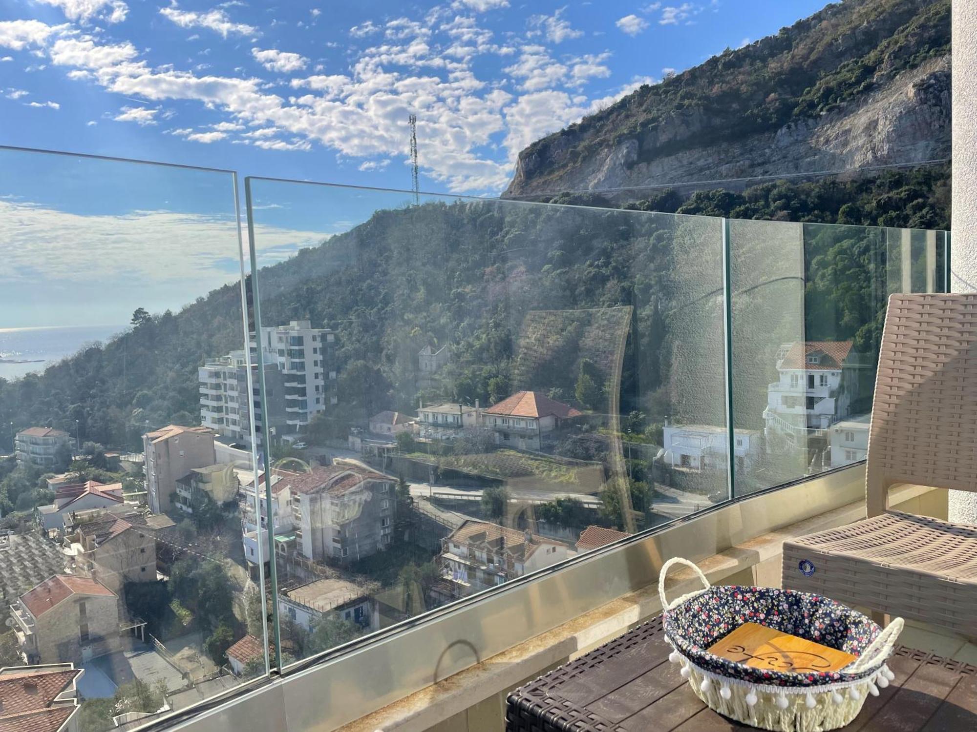 Boreti Residence Budua Esterno foto