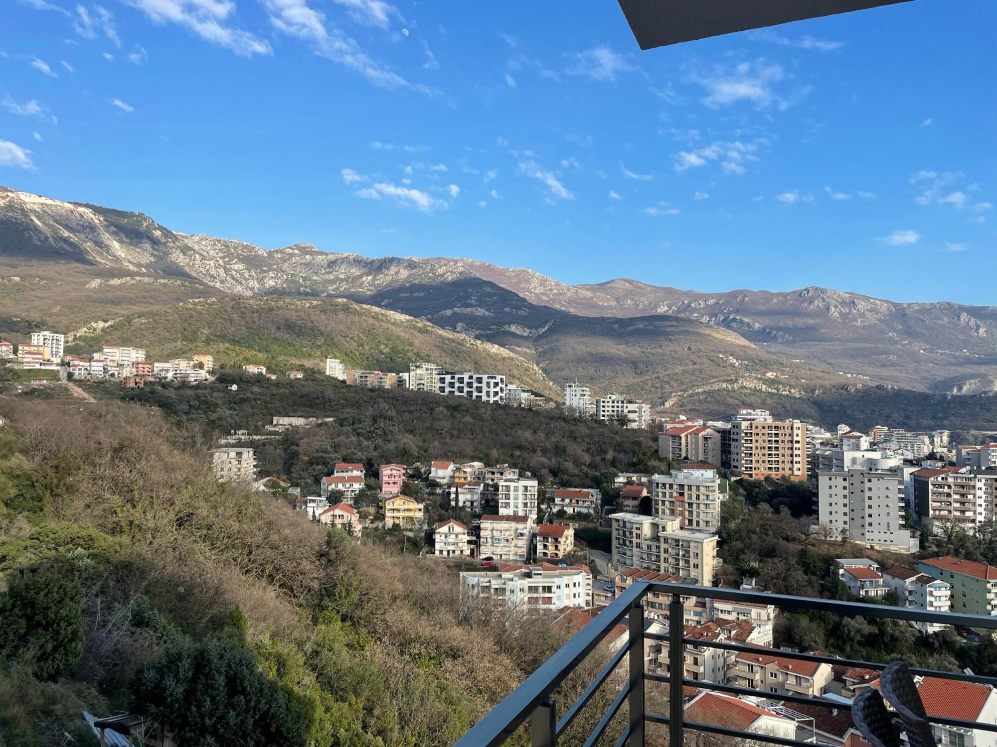 Boreti Residence Budua Camera foto